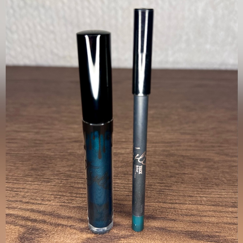 New Kylie Cosmetics Trick Matte Lip Kit